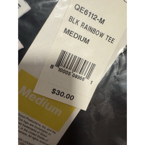 QUEER EYE T Shirt & Tank Bundle -Mixed Sizes New with tag in Original Packaging - Picture 7 of 11